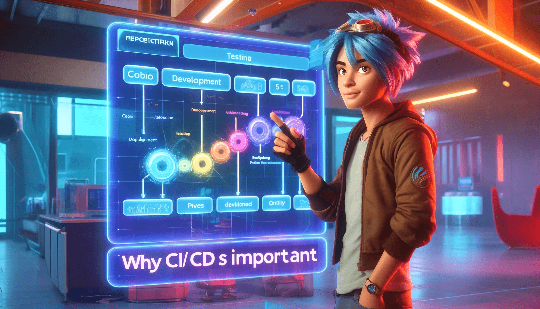 Understanding CI/CD Pipelines: A Crucial Skill for Every Software Engineer🔥
