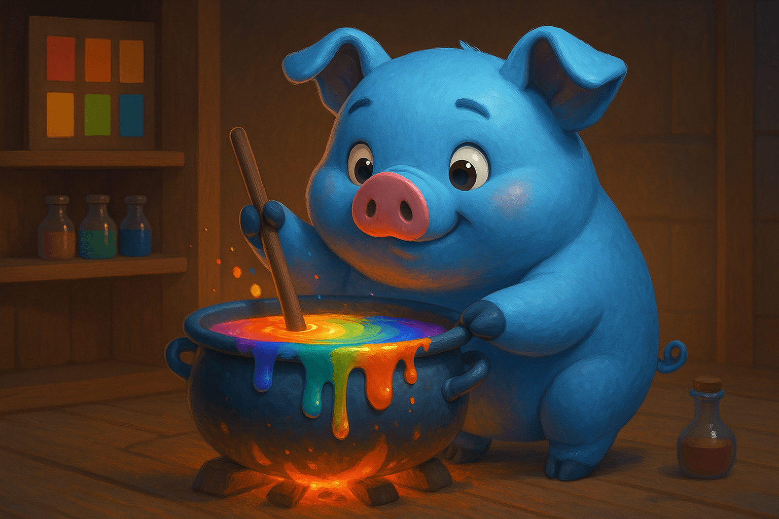 ColorBrew Is Growing: New Features, New Adventures!